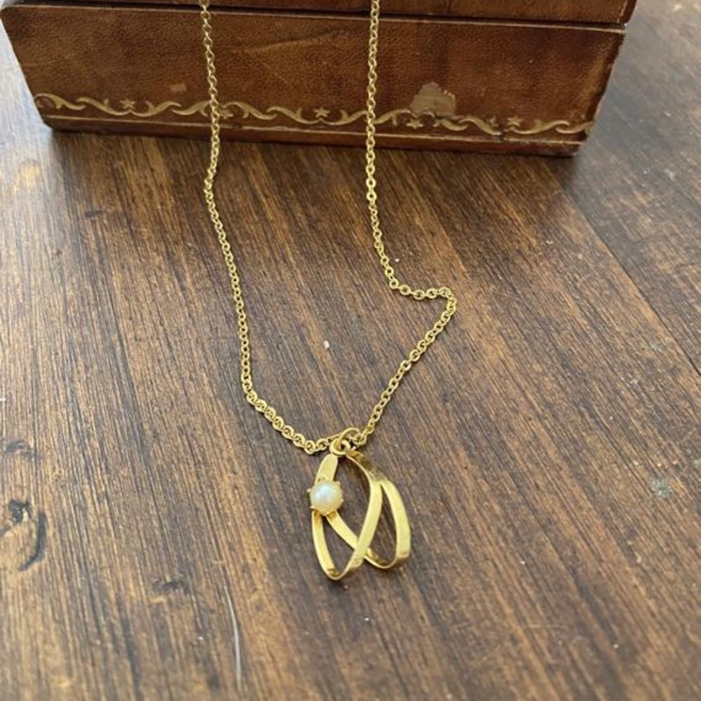 Necklace with Pendant